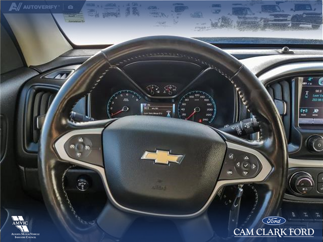 2018 Chevrolet Colorado ZR2 (Stk: U37967) in Red Deer - Image 14 of 24