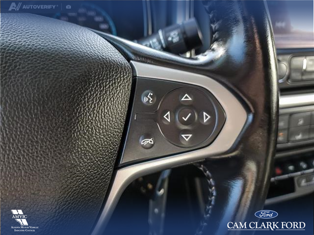 2018 Chevrolet Colorado ZR2 (Stk: U37967) in Red Deer - Image 16 of 24