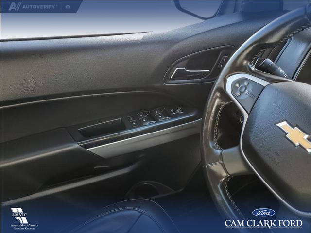 2018 Chevrolet Colorado ZR2 (Stk: U37967) in Red Deer - Image 17 of 24