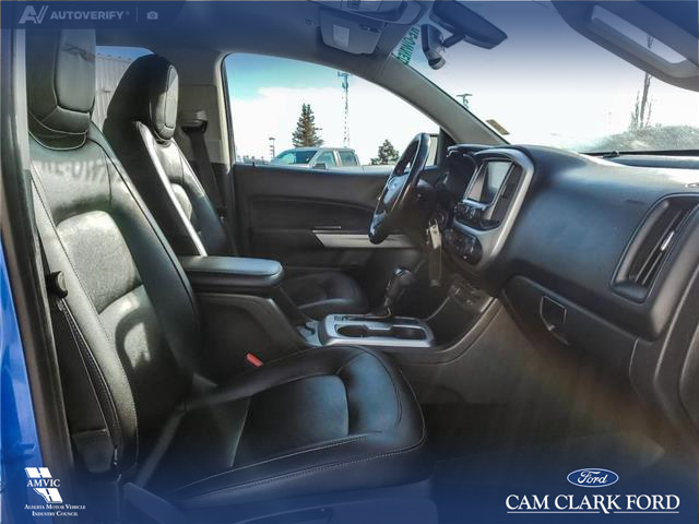 2018 Chevrolet Colorado ZR2 (Stk: U37967) in Red Deer - Image 21 of 24