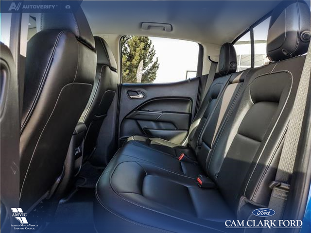 2018 Chevrolet Colorado ZR2 (Stk: U37967) in Red Deer - Image 22 of 24