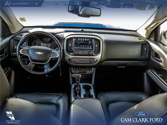 2018 Chevrolet Colorado ZR2 (Stk: U37967) in Red Deer - Image 23 of 24