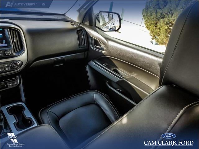 2018 Chevrolet Colorado ZR2 (Stk: U37967) in Red Deer - Image 24 of 24