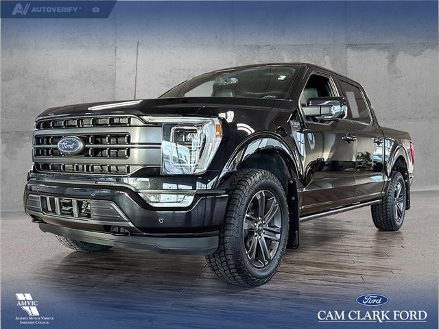 2023 Ford F-150 Lariat (Stk: RC20041) in Airdrie - Image 1 of 25