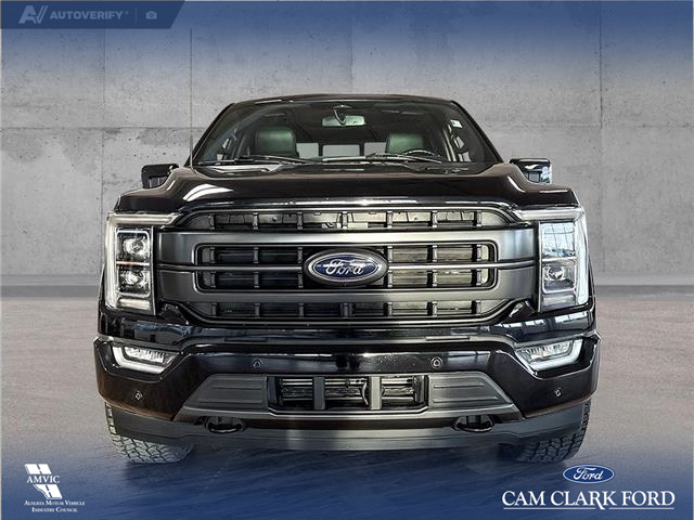 2023 Ford F-150 Lariat (Stk: RC20041) in Airdrie - Image 2 of 25