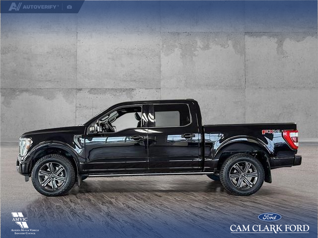 2023 Ford F-150 Lariat (Stk: RC20041) in Airdrie - Image 3 of 25