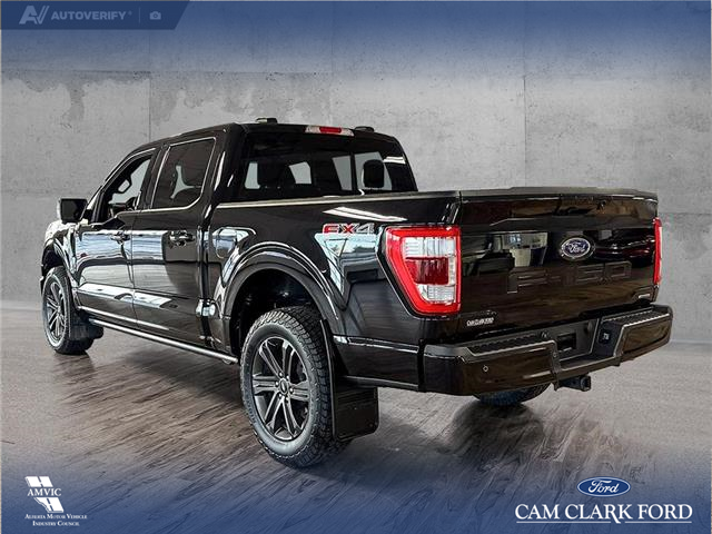 2023 Ford F-150 Lariat (Stk: RC20041) in Airdrie - Image 4 of 25