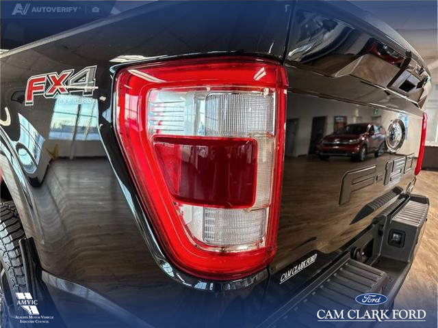 2023 Ford F-150 Lariat (Stk: RC20041) in Airdrie - Image 11 of 25