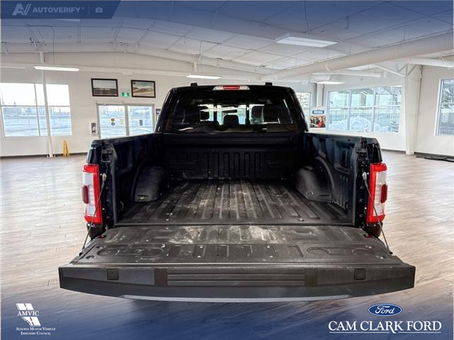 2023 Ford F-150 Lariat (Stk: RC20041) in Airdrie - Image 12 of 25