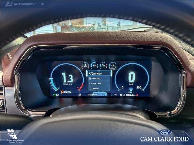 2023 Ford F-150 Lariat (Stk: RC20041) in Airdrie - Image 15 of 25