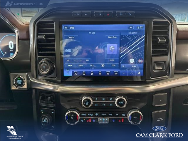 2023 Ford F-150 Lariat (Stk: RC20041) in Airdrie - Image 19 of 25