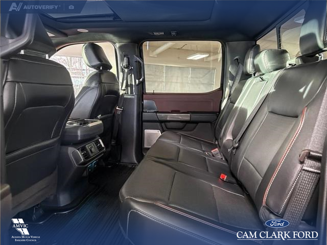 2023 Ford F-150 Lariat (Stk: RC20041) in Airdrie - Image 23 of 25