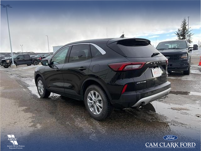 2024 Ford Escape Active (Stk: U37995) in Red Deer - Image 4 of 7