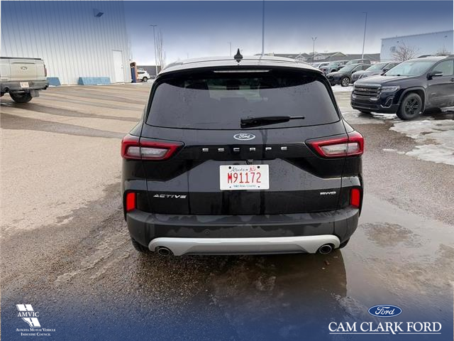 2024 Ford Escape Active (Stk: U37995) in Red Deer - Image 5 of 7