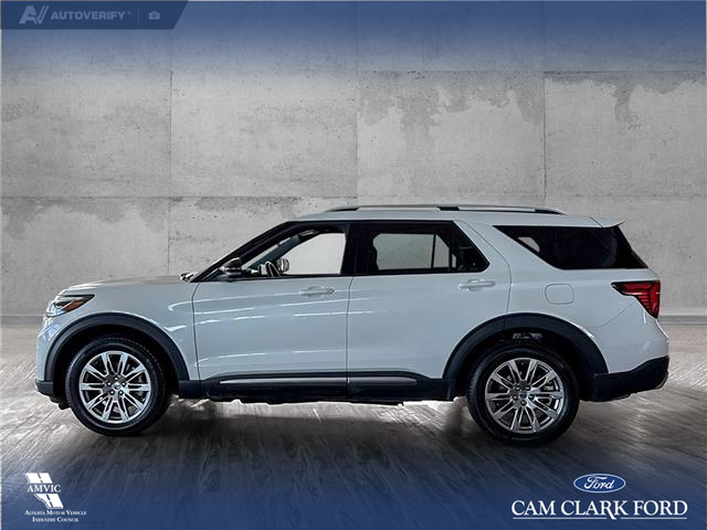 2025 Ford Explorer Platinum (Stk: RC20048) in Airdrie - Image 3 of 25