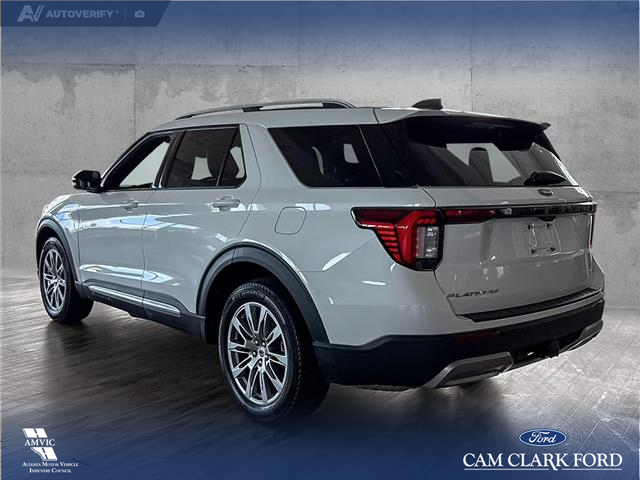 2025 Ford Explorer Platinum (Stk: RC20048) in Airdrie - Image 4 of 25