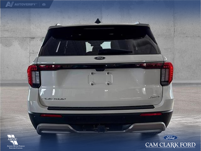 2025 Ford Explorer Platinum (Stk: RC20048) in Airdrie - Image 5 of 25