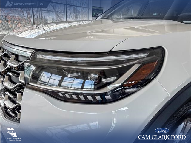 2025 Ford Explorer Platinum (Stk: RC20048) in Airdrie - Image 8 of 25