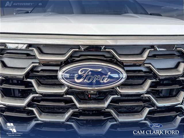 2025 Ford Explorer Platinum (Stk: RC20048) in Airdrie - Image 9 of 25