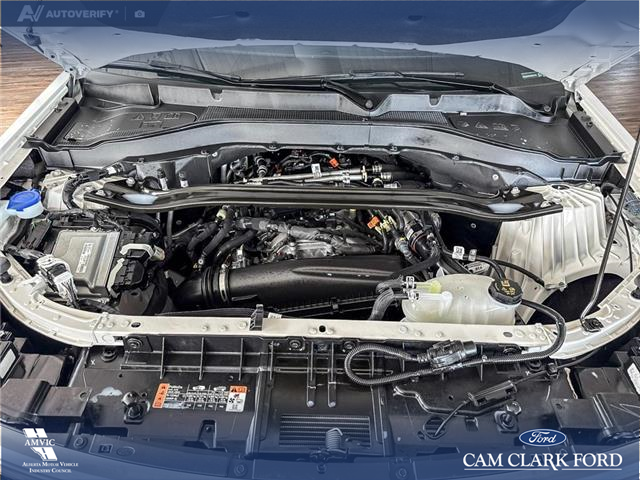 2025 Ford Explorer Platinum (Stk: RC20048) in Airdrie - Image 10 of 25