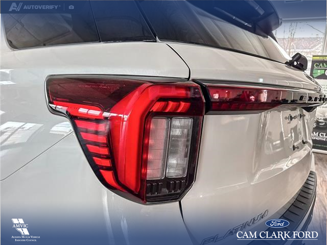 2025 Ford Explorer Platinum (Stk: RC20048) in Airdrie - Image 11 of 25