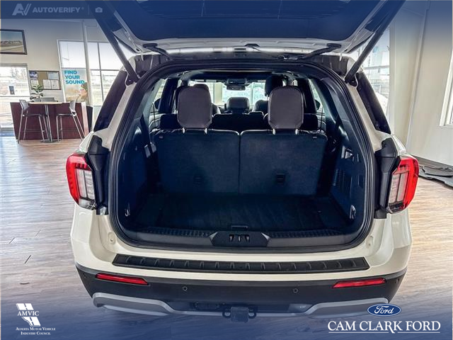 2025 Ford Explorer Platinum (Stk: RC20048) in Airdrie - Image 12 of 25