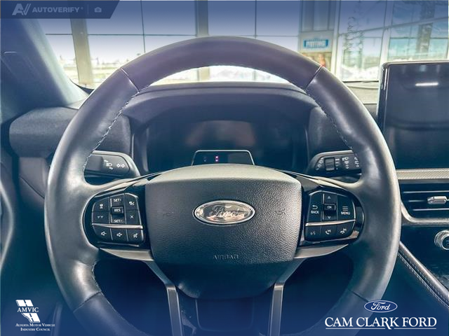 2025 Ford Explorer Platinum (Stk: RC20048) in Airdrie - Image 14 of 25