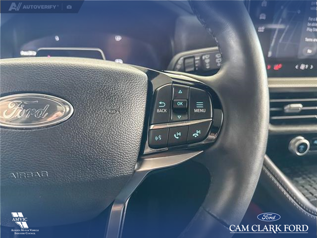 2025 Ford Explorer Platinum (Stk: RC20048) in Airdrie - Image 16 of 25