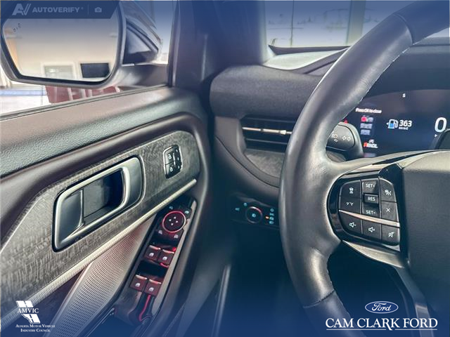 2025 Ford Explorer Platinum (Stk: RC20048) in Airdrie - Image 17 of 25