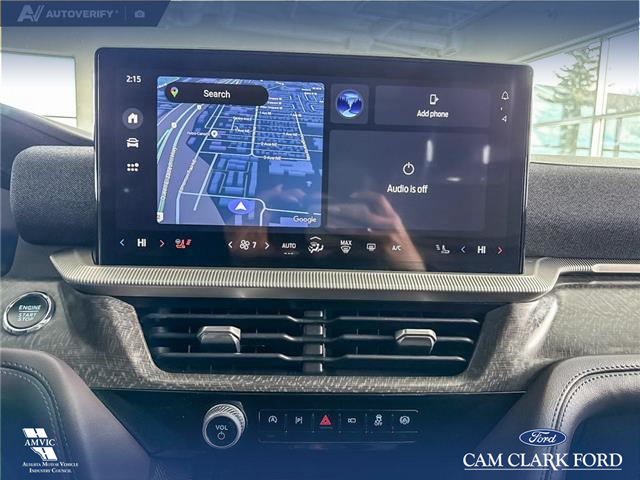 2025 Ford Explorer Platinum (Stk: RC20048) in Airdrie - Image 19 of 25