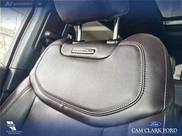 2025 Ford Explorer Platinum (Stk: RC20048) in Airdrie - Image 20 of 25