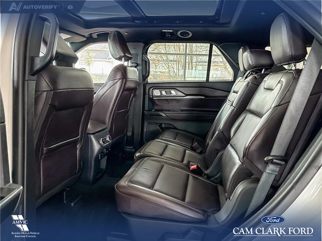2025 Ford Explorer Platinum (Stk: RC20048) in Airdrie - Image 23 of 25
