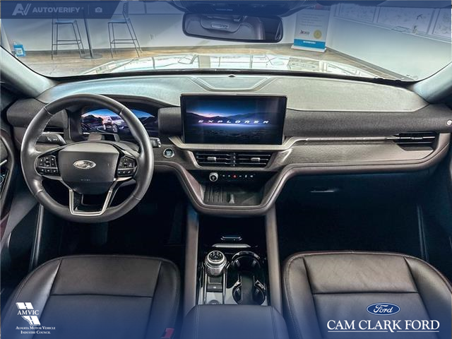 2025 Ford Explorer Platinum (Stk: RC20048) in Airdrie - Image 24 of 25