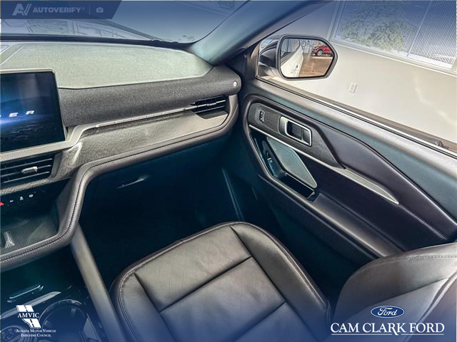 2025 Ford Explorer Platinum (Stk: RC20048) in Airdrie - Image 25 of 25