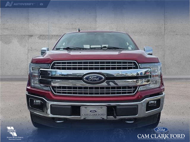 2019 Ford F-150 Lariat (Stk: P6955) in Olds - Image 2 of 24