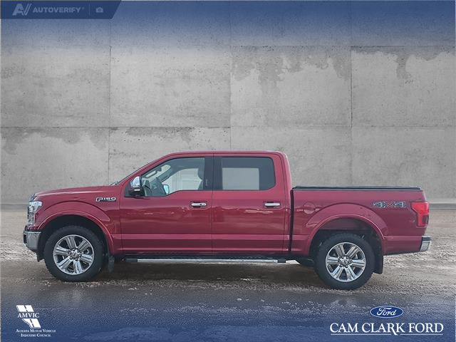 2019 Ford F-150 Lariat (Stk: P6955) in Olds - Image 3 of 24