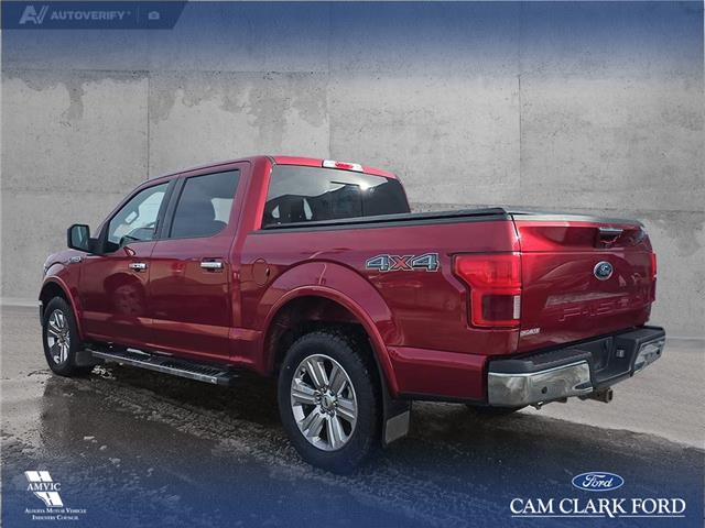 2019 Ford F-150 Lariat (Stk: P6955) in Olds - Image 4 of 24