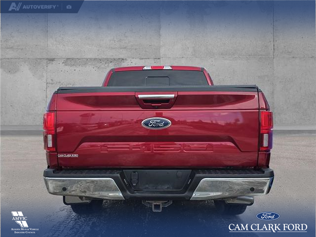 2019 Ford F-150 Lariat (Stk: P6955) in Olds - Image 5 of 24