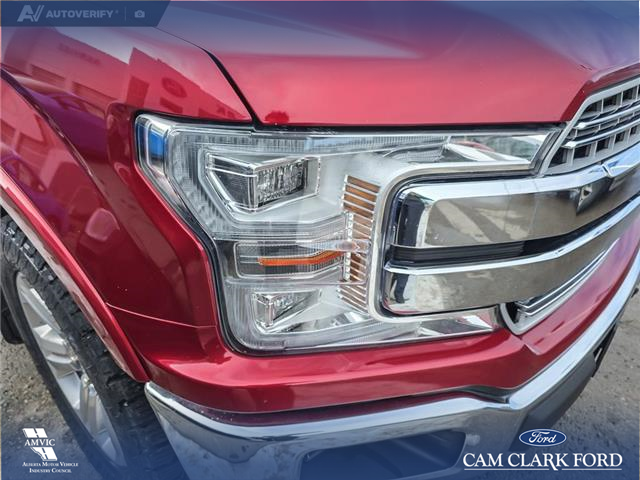 2019 Ford F-150 Lariat (Stk: P6955) in Olds - Image 8 of 24