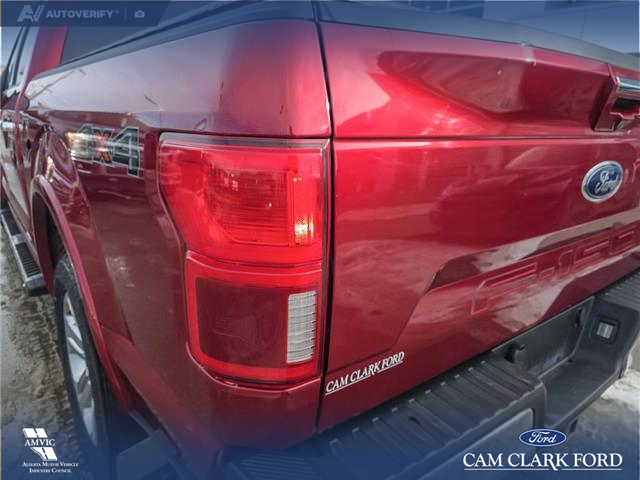 2019 Ford F-150 Lariat (Stk: P6955) in Olds - Image 10 of 24