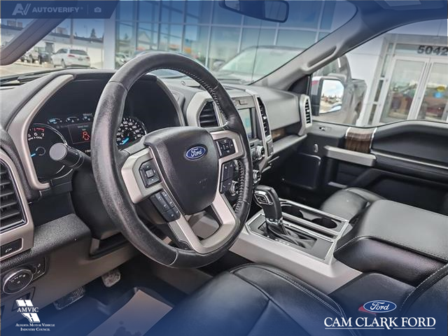 2019 Ford F-150 Lariat (Stk: P6955) in Olds - Image 12 of 24