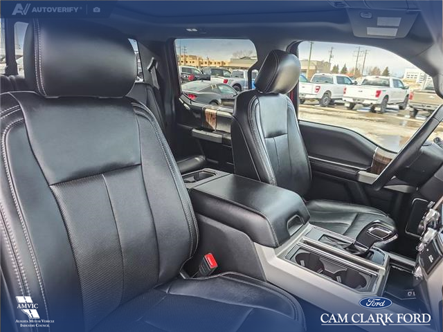 2019 Ford F-150 Lariat (Stk: P6955) in Olds - Image 21 of 24