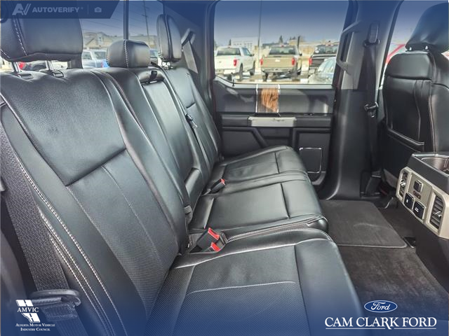 2019 Ford F-150 Lariat (Stk: P6955) in Olds - Image 22 of 24