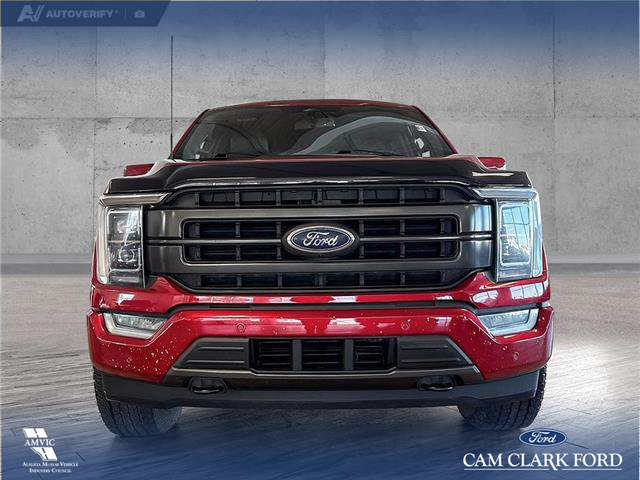 2021 Ford F-150 Lariat (Stk: P14895) in Airdrie - Image 2 of 25