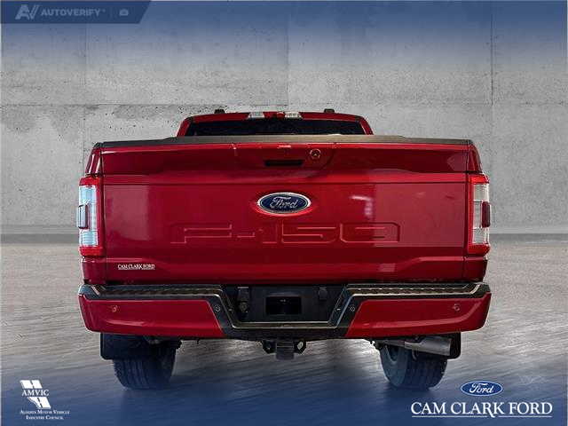 2021 Ford F-150 Lariat (Stk: P14895) in Airdrie - Image 5 of 25