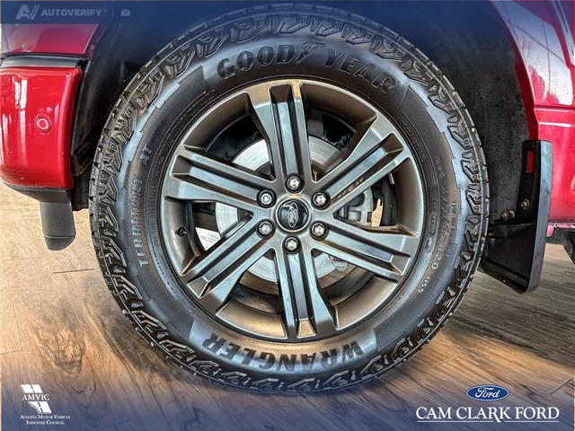 2021 Ford F-150 Lariat (Stk: P14895) in Airdrie - Image 6 of 25
