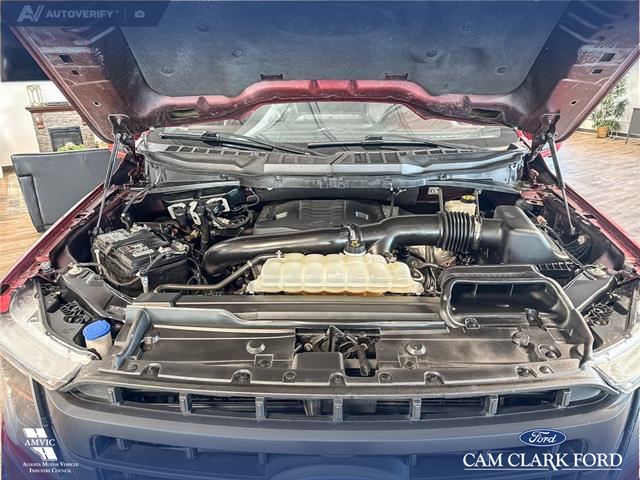 2021 Ford F-150 Lariat (Stk: P14895) in Airdrie - Image 10 of 25