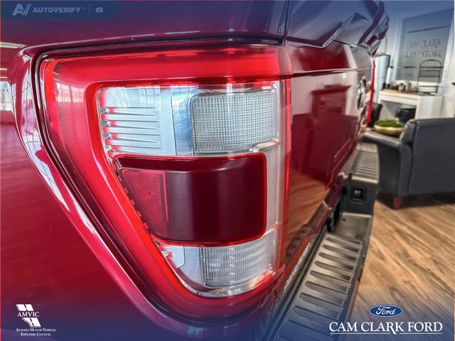 2021 Ford F-150 Lariat (Stk: P14895) in Airdrie - Image 11 of 25