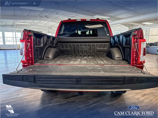 2021 Ford F-150 Lariat (Stk: P14895) in Airdrie - Image 12 of 25