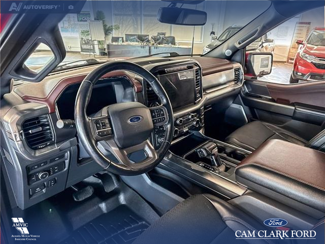 2021 Ford F-150 Lariat (Stk: P14895) in Airdrie - Image 13 of 25